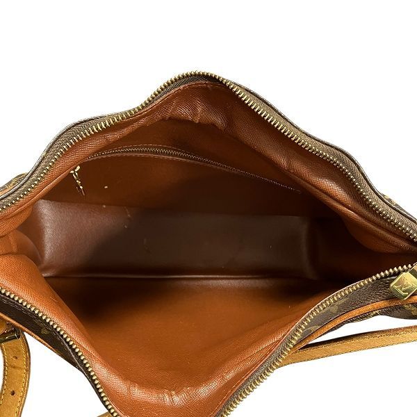 Louis Vuitton Monogram Boulogne 30 Shoulder Bag