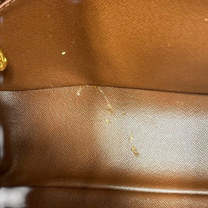 Louis Vuitton Monogram Boulogne 30 Shoulder Bag