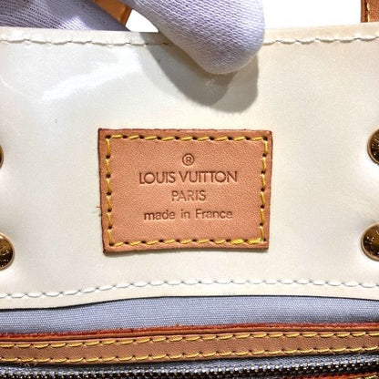 Louis Vuitton Monogram Vernis Reed PM Bag Handbag