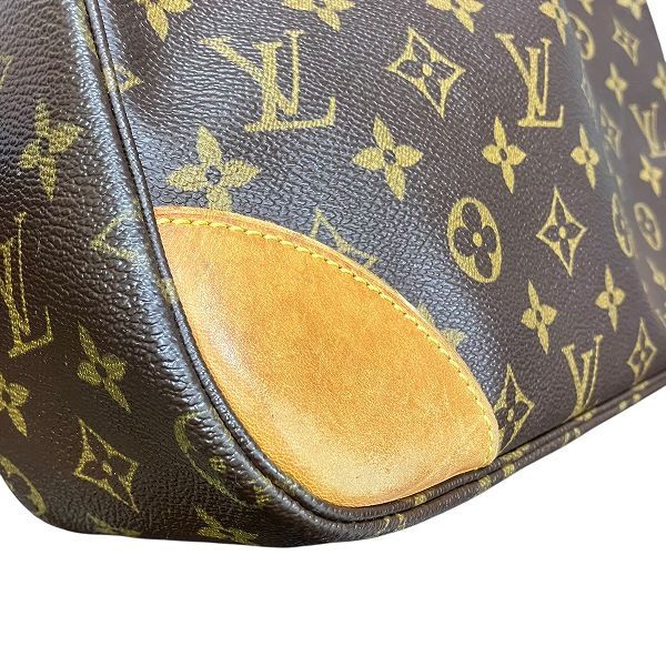 Louis Vuitton Monogram Boulogne 30 Shoulder Bag