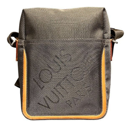 Louis Vuitton Damier Geant Citadin Shoulder Bag