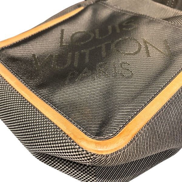 Louis Vuitton Damier Geant Citadin Shoulder Bag