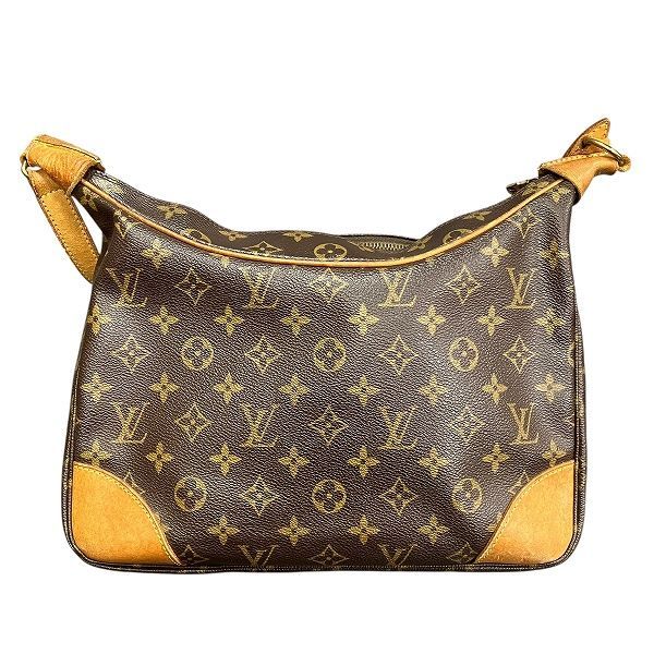 Louis Vuitton Monogram Boulogne 30 Shoulder Bag
