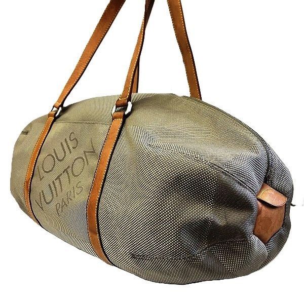 Louis Vuitton Damier Geant Atakan Boston Bag