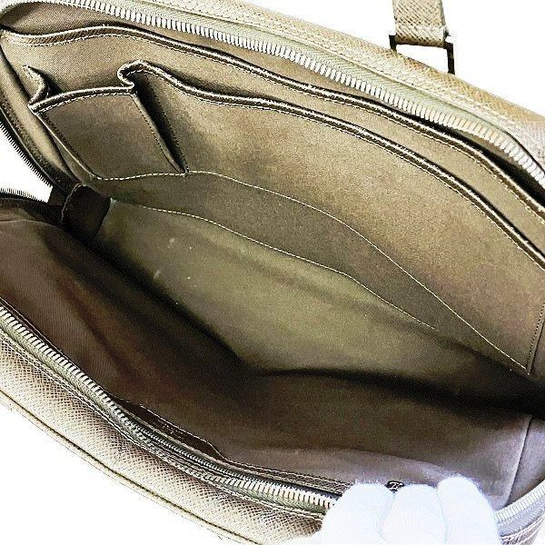 Louis Vuitton Taiga Igor Leather Brown