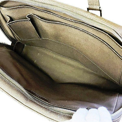 Louis Vuitton Taiga Igor Leather Brown