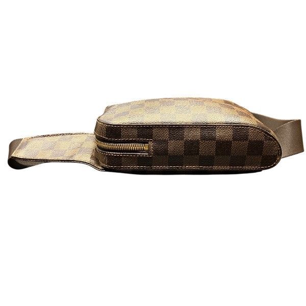Louis Vuitton Damier Geronimos Shoulder Bag