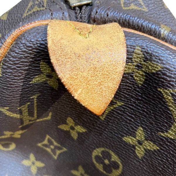 Louis Vuitton Monogram Keepall 45 Boston Bag