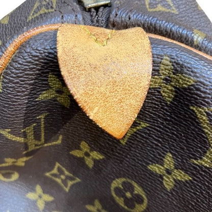 Louis Vuitton Monogram Keepall 45 Boston Bag