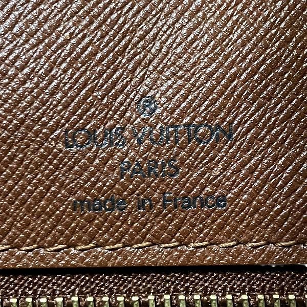 Louis Vuitton Monogram Boulogne 30 Shoulder Bag