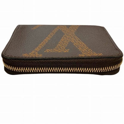 Louis Vuitton Monogram Giant Zippy Coin Purse Wallet Case