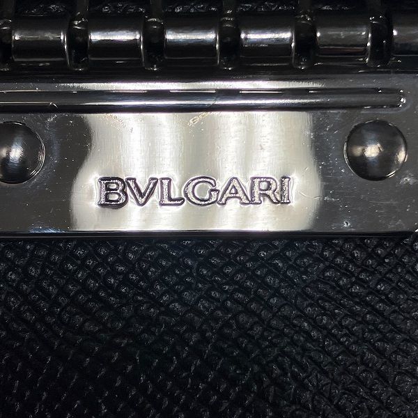 Bvlgari 6 Key Case Key Holder