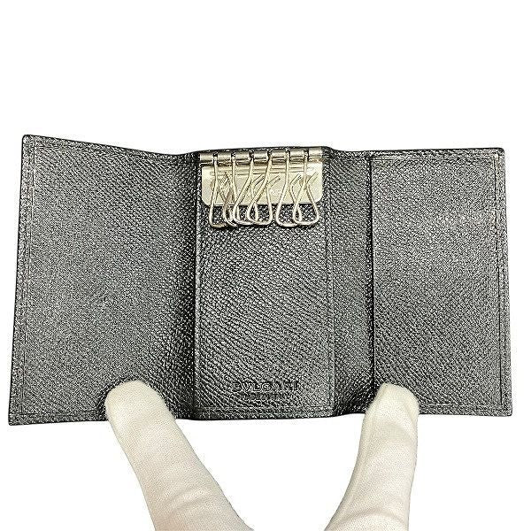 Bvlgari 6 Key Case Key Holder