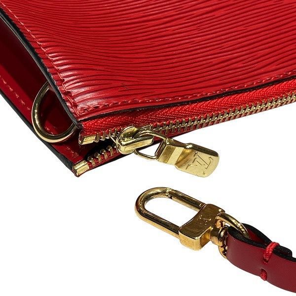 Louis Vuitton Epi Bag Handbag Party Bag