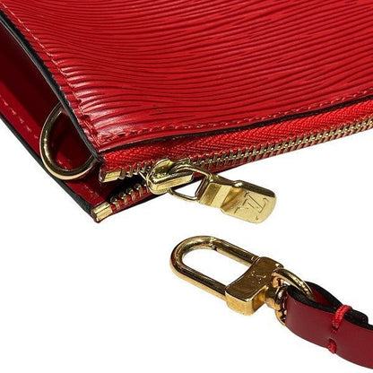 Louis Vuitton Epi Bag Handbag Party Bag