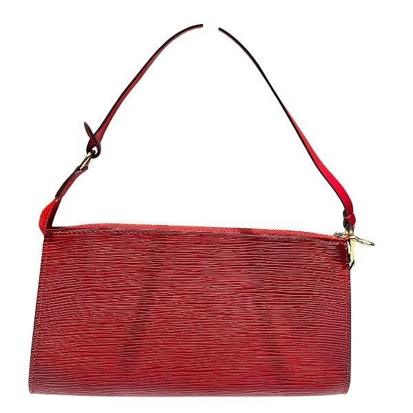 Louis Vuitton Epi Bag Handbag Party Bag