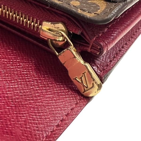 Louis Vuitton Monogram Portefeuille Sarah Bifold Wallet