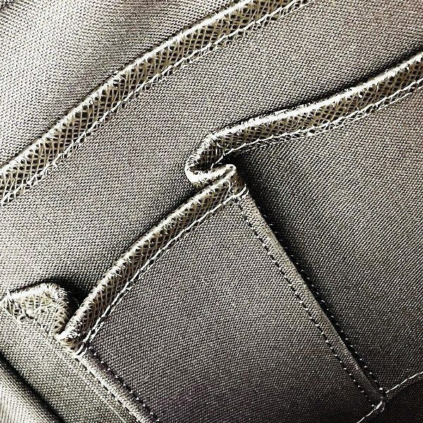 Louis Vuitton Taiga Igor Leather Brown