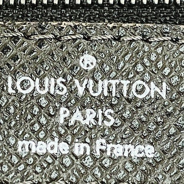 Louis Vuitton Taiga Igor Leather Brown