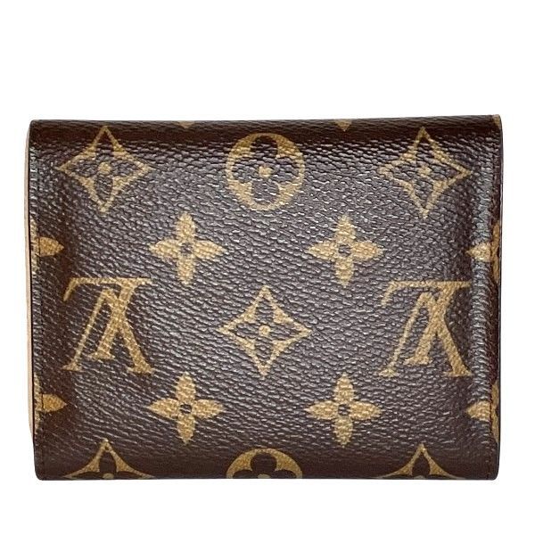Louis Vuitton Monogram Portefeuille Victorine Bifold Wallet