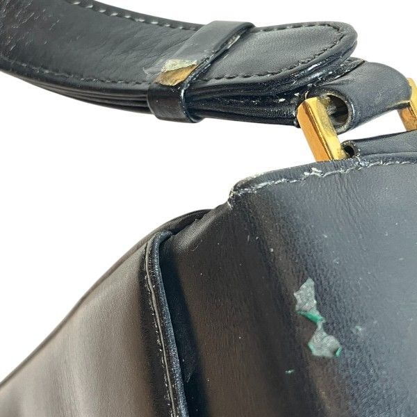 Gucci Vintage Black Bag Handbag