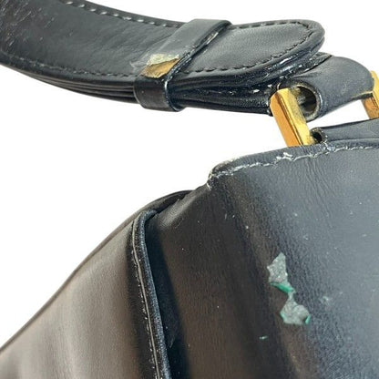 Gucci Vintage Black Bag Handbag