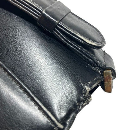 Gucci Vintage Black Bag Handbag