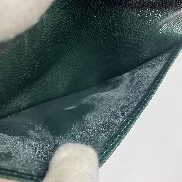Louis Vuitton Taiga Porte Billets Carte Cles Wallet