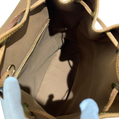 Louis Vuitton Monogram Montsouris MM Backpack