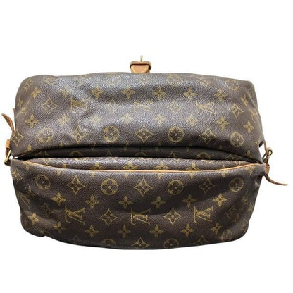 Louis Vuitton Monogram Saumur 35 Shoulder Bag