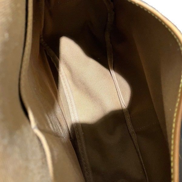 Louis Vuitton Monogram Saumur 35 Shoulder Bag