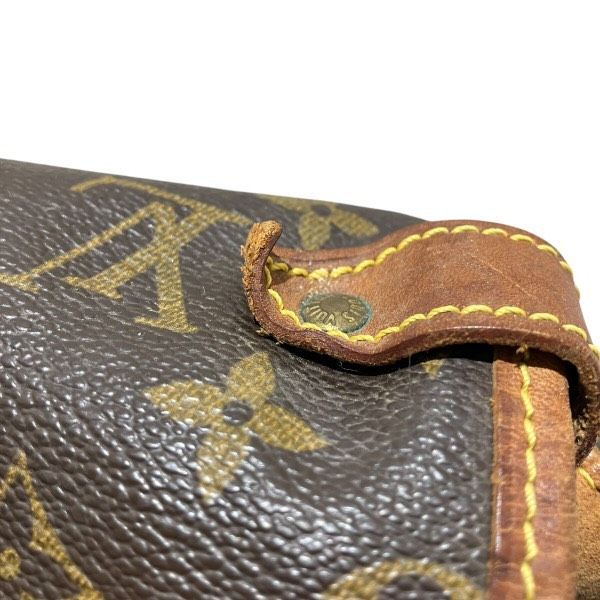 Louis Vuitton Monogram Saumur 35 Shoulder Bag