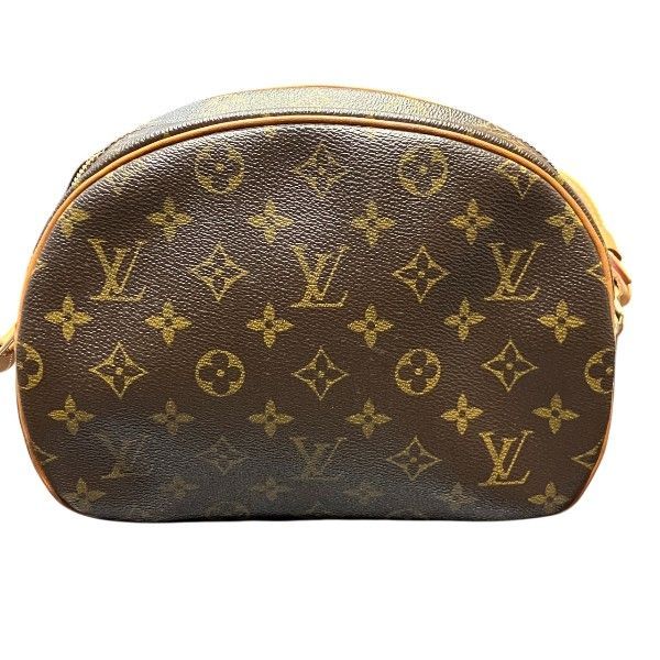Louis Vuitton Monogram Blois Shoulder Bag