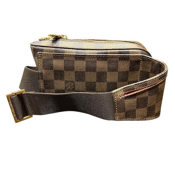 Louis Vuitton Damier Geronimos Shoulder Bag