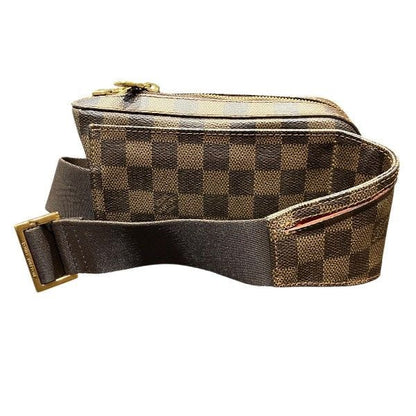 Louis Vuitton Damier Geronimos Shoulder Bag