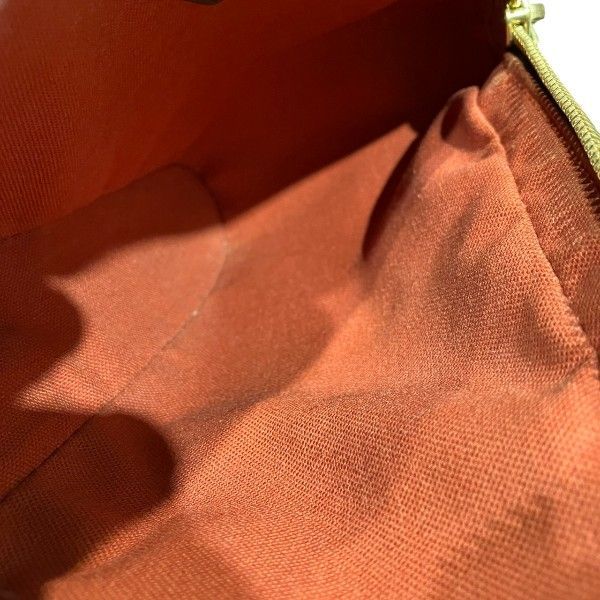 Louis Vuitton Damier Geronimos Shoulder Bag