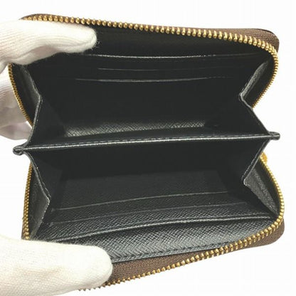 Louis Vuitton Monogram Giant Zippy Coin Purse Wallet Case