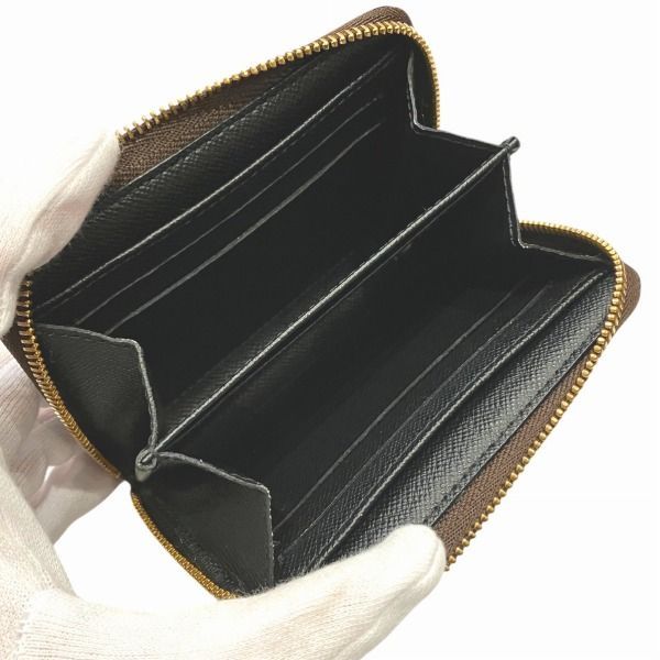 Louis Vuitton Monogram Giant Zippy Coin Purse Wallet Case