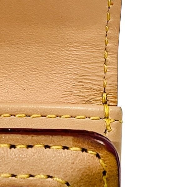 Louis Vuitton Monogram Multicolor Porte Monnaie Billets Cult Cles Wallet
