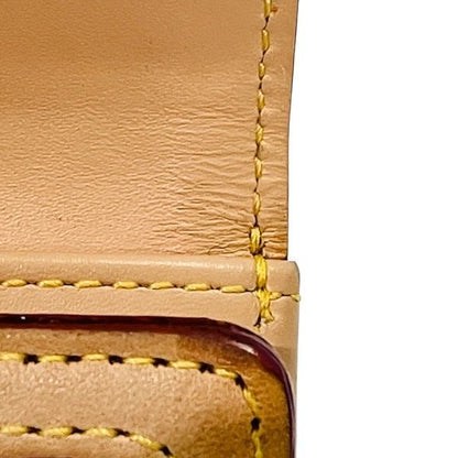 Louis Vuitton Monogram Multicolor Porte Monnaie Billets Cult Cles Wallet