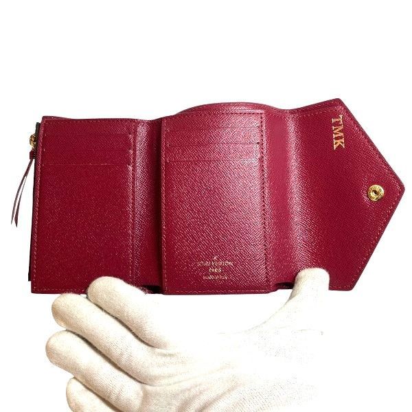 Louis Vuitton Monogram Portefeuille Victorine Bifold Wallet