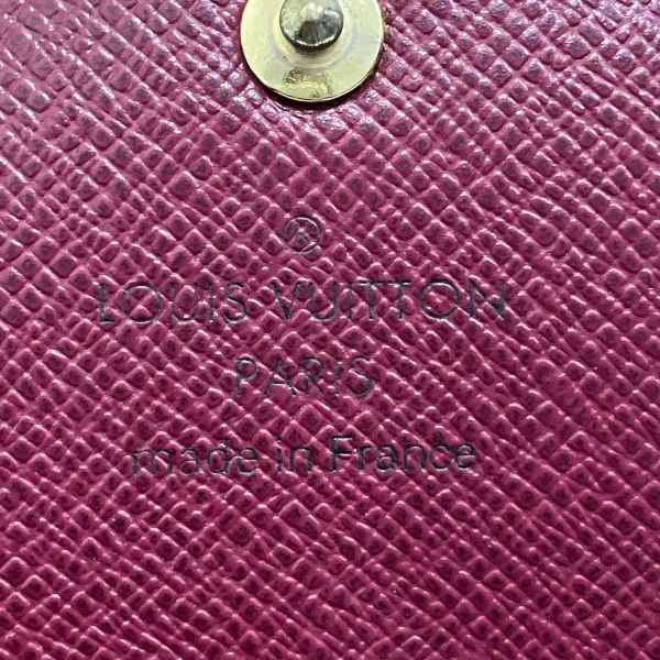 Louis Vuitton Monogram Portefeuille Sarah Bifold Wallet