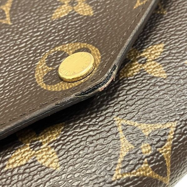 Louis Vuitton Monogram Portefeuille Sarah Bifold Wallet