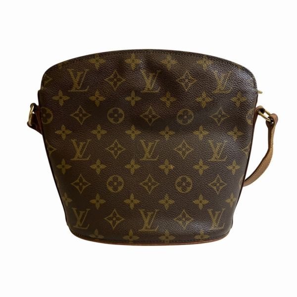Louis Vuitton Monogram Drouot Shoulder Bag
