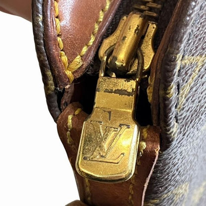 Louis Vuitton Monogram Drouot Shoulder Bag