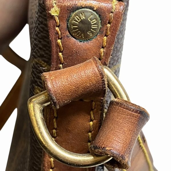Louis Vuitton Monogram Drouot Shoulder Bag