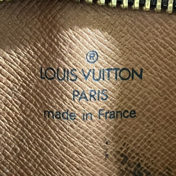 Louis Vuitton Monogram Drouot Shoulder Bag