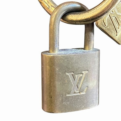 Louis Vuitton Monogram Keepall Bandouliere 45 Boston Bag