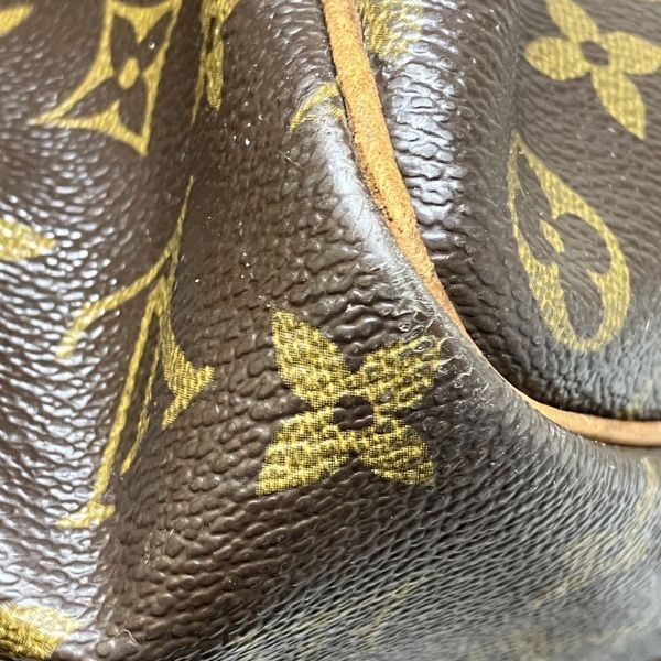 Louis Vuitton Monogram Keepall Bandouliere 45 Boston Bag