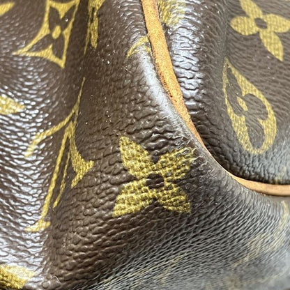 Louis Vuitton Monogram Keepall Bandouliere 45 Boston Bag